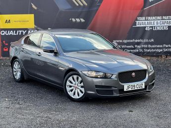 Jaguar XE 2.0d SE Euro 6 (s/s) 4dr