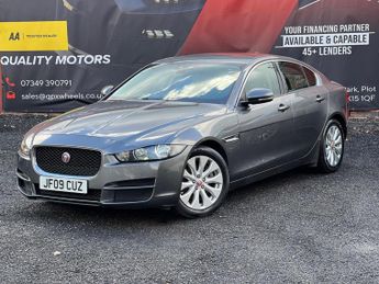 Jaguar XE 2.0d SE Euro 6 (s/s) 4dr