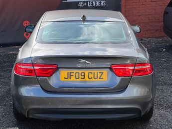 Jaguar XE 2.0d SE Euro 6 (s/s) 4dr