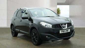 Nissan Qashqai 1.5 dCi n-tec 2WD Euro 5 5dr