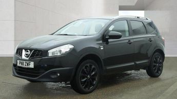 Nissan Qashqai+2 1.5 dCi n-tec 2WD Euro 5 5dr