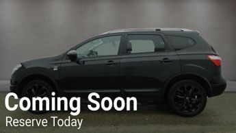 Nissan Qashqai+2 1.5 dCi n-tec 2WD Euro 5 5dr