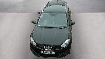 Nissan Qashqai+2 1.5 dCi n-tec 2WD Euro 5 5dr