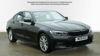 BMW 320 2.0 320d SE Euro 6 (s/s) 4dr