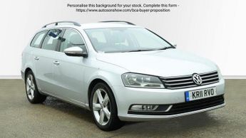 Volkswagen Passat 2.0 TDI BlueMotion Tech SE Euro 5 (s/s) 5dr