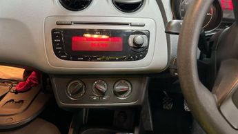 SEAT Ibiza 1.2 S Sport Coupe Euro 5 3dr AC