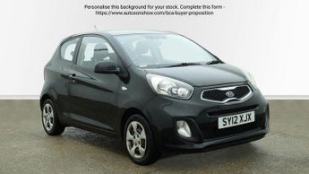 Kia Picanto 1.0 1 Euro 5 3dr