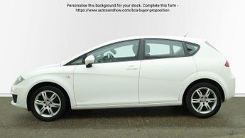 SEAT Leon 1.6 TDI Ecomotive CR S Copa Euro 5 (s/s) 5dr