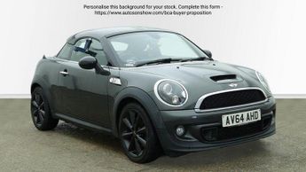 MINI Coupe 1.6 Cooper S Euro 5 (s/s) 2dr