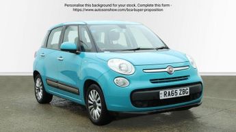 Fiat 500 1.4 Pop Star Euro 6 5dr