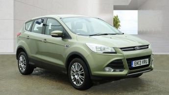 Ford Kuga 2.0 TDCi Titanium 2WD Euro 5 5dr