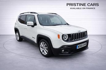 Jeep Renegade 1.4T MultiAirII Longitude Euro 6 (s/s) 5dr