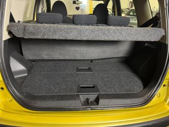 Nissan Note 1.6 16v SE 5dr