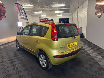 Nissan Note 1.6 16v SE 5dr