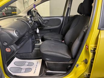 Nissan Note 1.6 16v SE 5dr