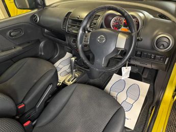 Nissan Note 1.6 16v SE 5dr