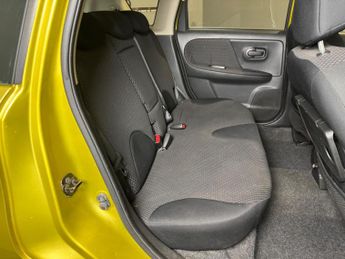 Nissan Note 1.6 16v SE 5dr
