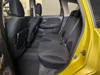 Nissan Note 1.6 16v SE 5dr