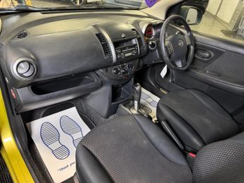 Nissan Note 1.6 16v SE 5dr