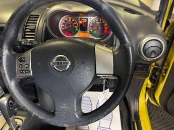 Nissan Note 1.6 16v SE 5dr