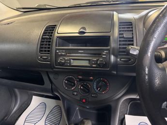 Nissan Note 1.6 16v SE 5dr
