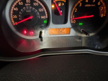 Nissan Note 1.6 16v SE 5dr