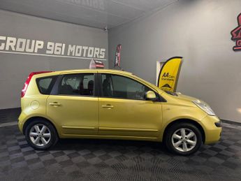 Nissan Note 1.6 16v SE 5dr