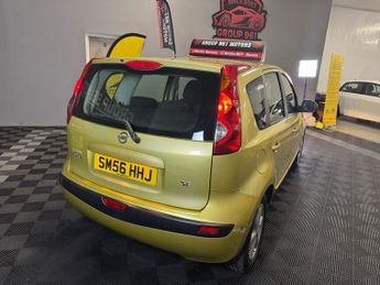 Nissan Note 1.6 16v SE 5dr