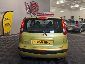 Nissan Note 1.6 16v SE 5dr