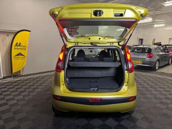 Nissan Note 1.6 16v SE 5dr