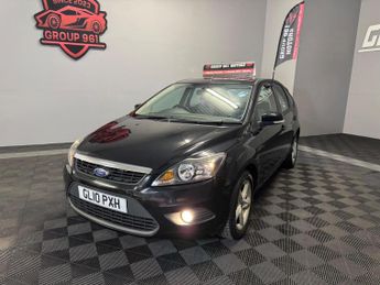 Ford Focus 1.6 Zetec S 5dr