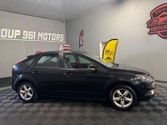 Ford Focus 1.6 Zetec S 5dr