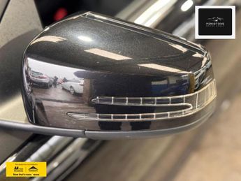 Mercedes-Benz C Class 2.1 C220 CDI BlueEfficiency AMG Sport G-Tronic+ Euro 5 (s/s) 2dr