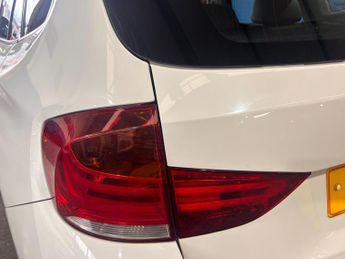 BMW X1 2.0 20d SE Steptronic sDrive Euro 5 5dr