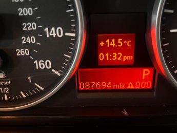 BMW X1 2.0 20d SE Steptronic sDrive Euro 5 5dr