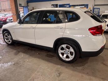 BMW X1 2.0 20d SE Steptronic sDrive Euro 5 5dr