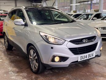 Hyundai IX35 1.7 CRDi Premium Panorama Euro 5 (s/s) 5dr