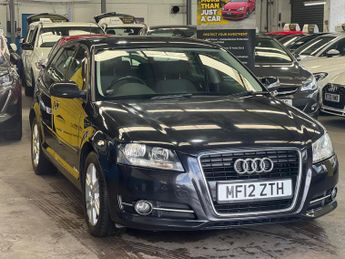 Audi A3 1.6 TDI SE Sportback Euro 5 (s/s) 5dr