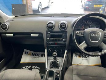 Audi A3 1.6 TDI SE Sportback Euro 5 (s/s) 5dr