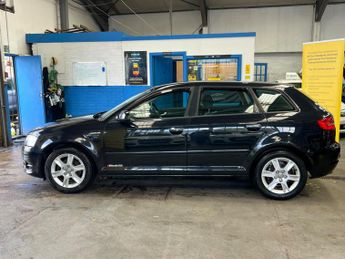 Audi A3 1.6 TDI SE Sportback Euro 5 (s/s) 5dr
