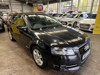 Audi A3 1.6 TDI SE Sportback Euro 5 (s/s) 5dr