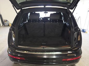 Audi Q7 3.0 TDI V6 S line Tiptronic quattro Euro 5 (s/s) 5dr