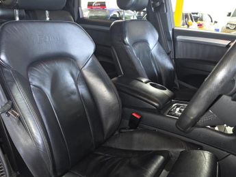 Audi Q7 3.0 TDI V6 S line Tiptronic quattro Euro 5 (s/s) 5dr