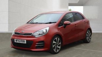 Kia Rio 1.4 3 Auto Euro 6 5dr