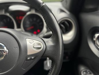 Nissan Juke 1.6 Acenta XTRON Euro 6 5dr
