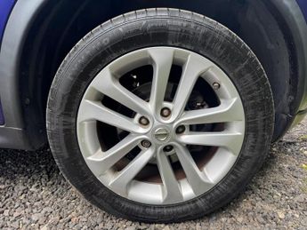 Nissan Juke 1.6 Acenta XTRON Euro 6 5dr