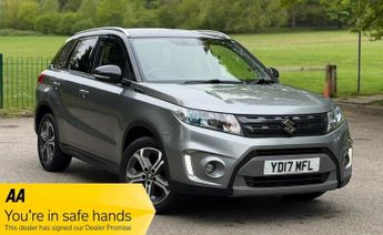 Suzuki Grand Vitara 1.6 SZ5 Auto ALLGRIP Euro 6 (s/s) 5dr