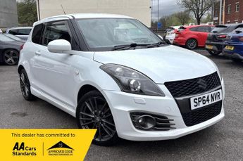 Suzuki Swift 1.6 Sport Euro 5 3dr (SNav)