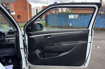 Suzuki Swift 1.6 Sport Euro 5 3dr (SNav)