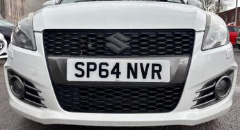Suzuki Swift 1.6 Sport Euro 5 3dr (SNav)
